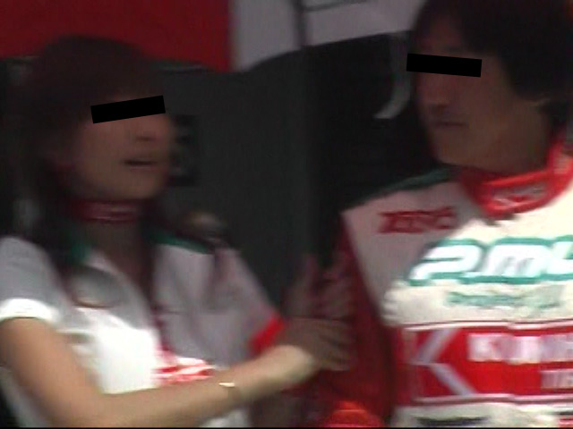 【gurentai-0039】レースクイーン120分スペシャル2のパッケージ画像