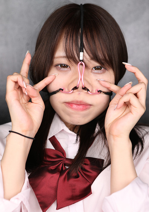 【ggg-0011】顔面遊戯8 美里るりかのパッケージ画像