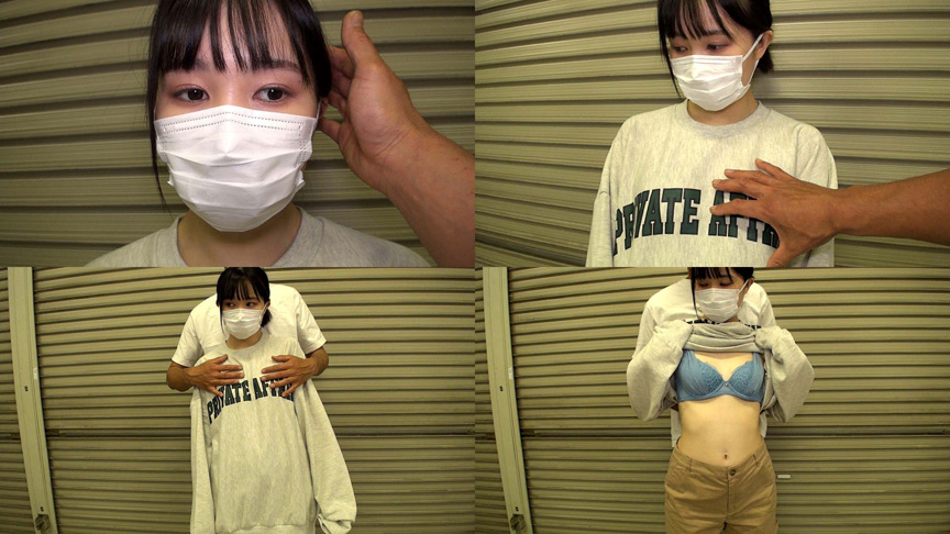 【fellatiohunter-0104】個撮)【おねだり顔射(9)】純朴で可愛い田舎っ娘のパッケージ画像