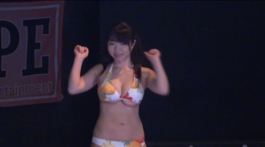 【cpe-0277】2015.5.22.CPE新木場大会開場前に行われた非公開試合のパッケージ画像